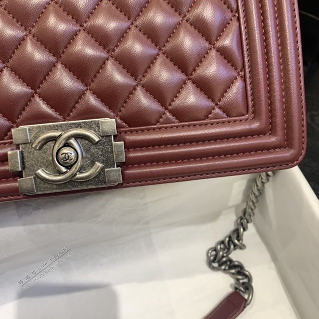 Chanel女包 67086# Chanel百年經典辣媽款 羊皮系列 最頂級複刻手工製作 Chanel鏈條單肩斜挎包  djc3968